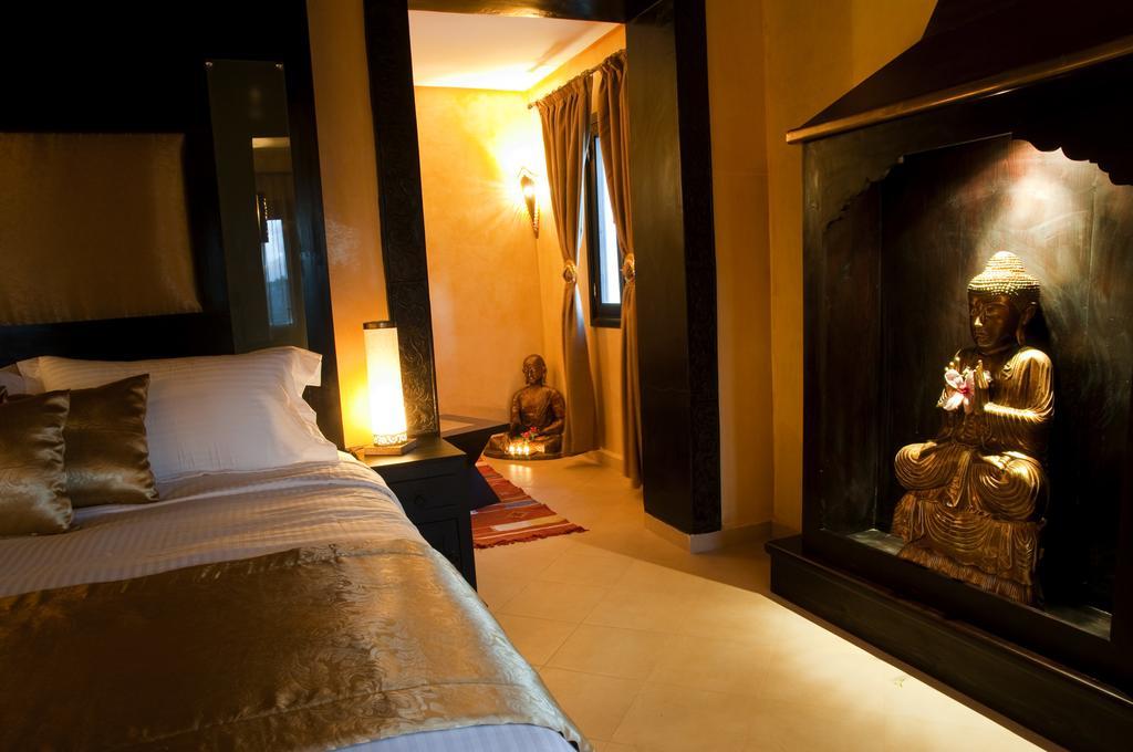 Le Temple Des Arts Couette-café Ouarzazate