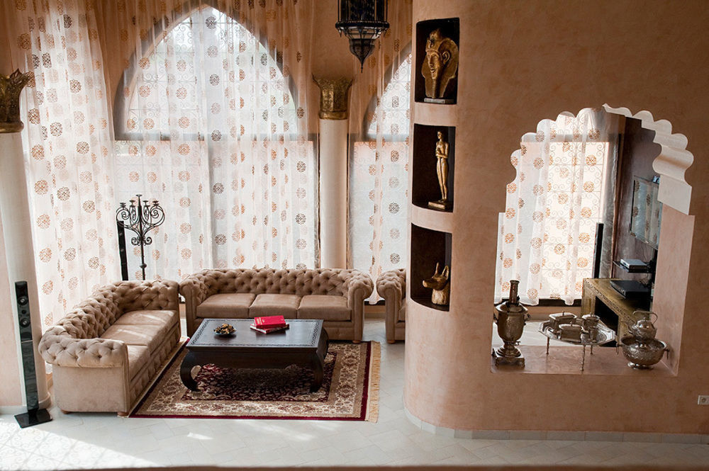 Couette-café Le Temple Des Arts Ouarzazate
