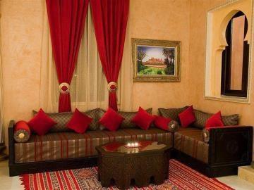 Le Temple Des Arts Couette-café Ouarzazate